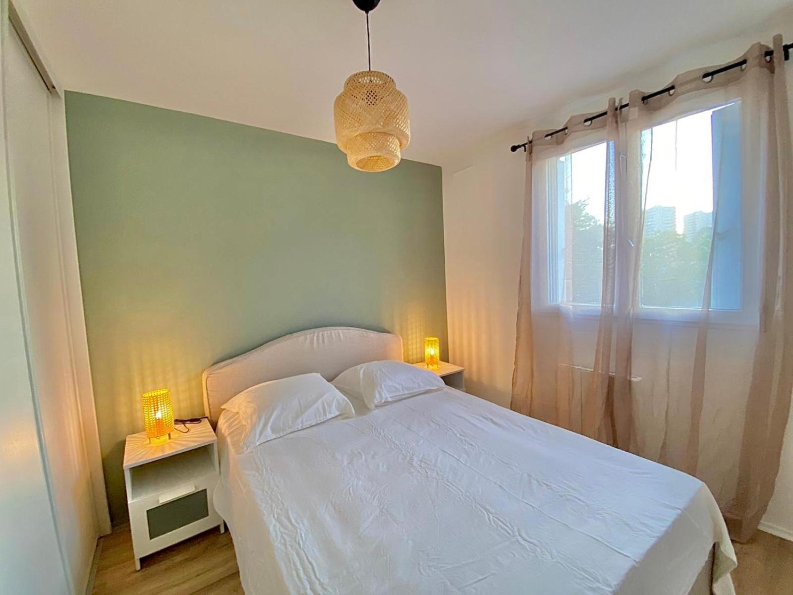 Appartamento Modern & Cosy 3 Bedrooms Train Tramway Nizza