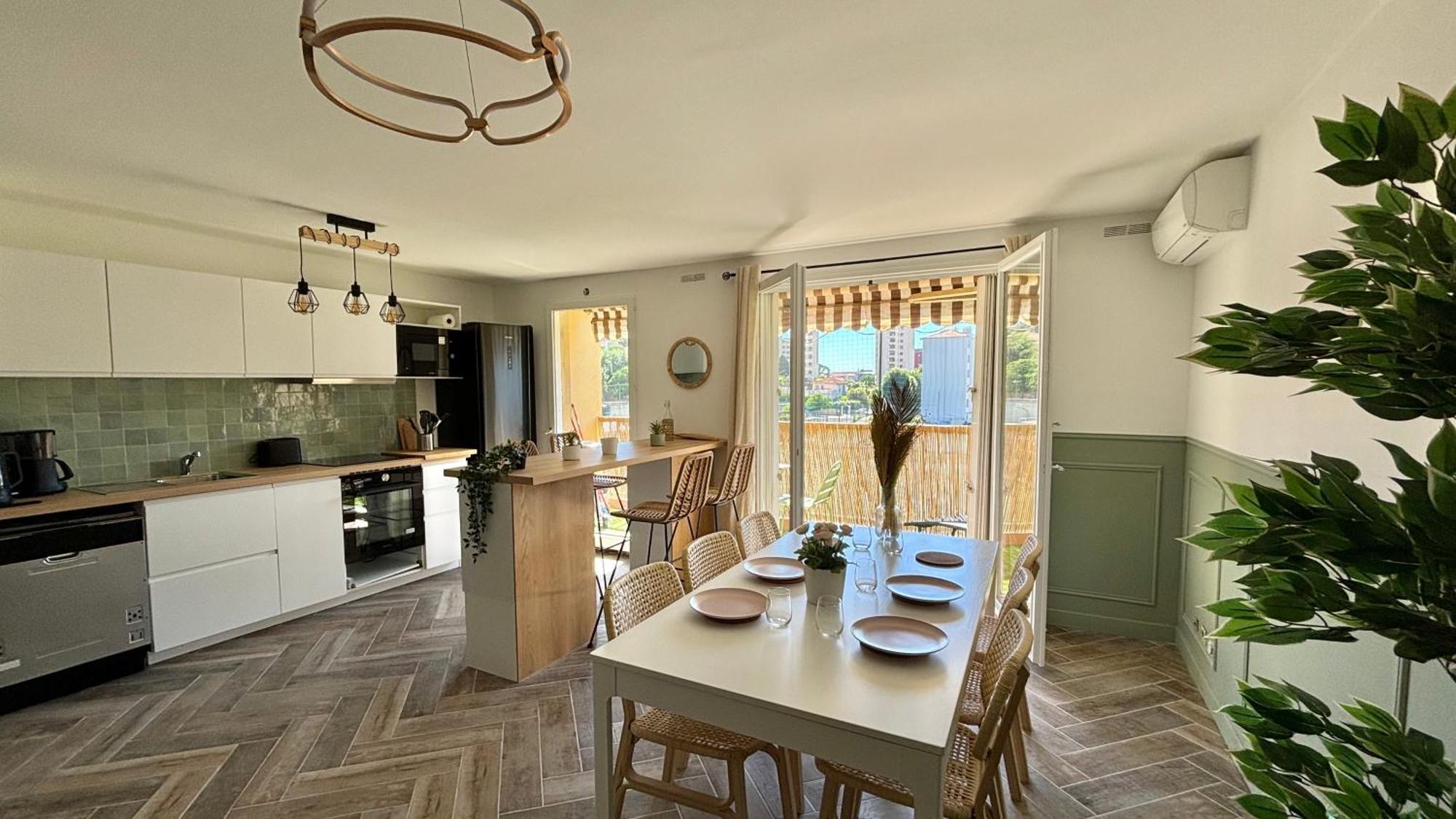 Modern & Cosy 3 Bedrooms Train Tramway Appartamento